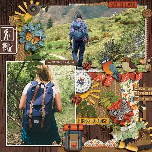 Hiking