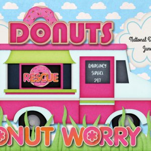 CARD National Donut Day 2022