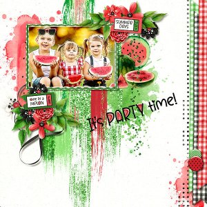 Wild for Watermelons