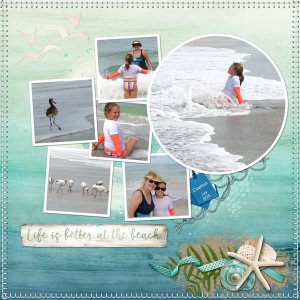 Better at the Beach