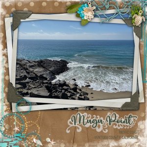 Mugu Point