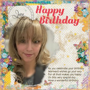 Happy Birthday!