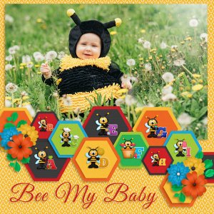 Bee My Baby