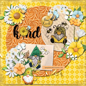 Be Kind