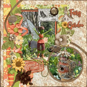 Fairy Garden