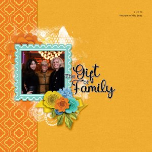 The Gift of Family