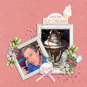 Let's Eat Ice Cream