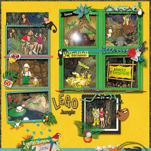 LEGO Jungle