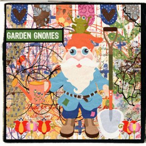 Garden Gnomes