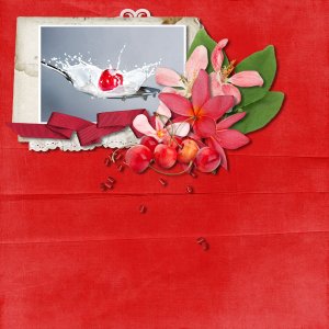 Cherry Splash