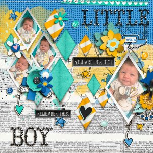 Little boy