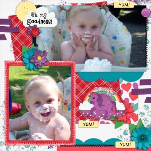 1st Birthday-pg1