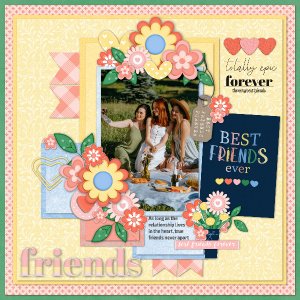 Best friends