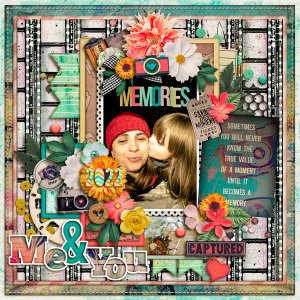 Me + you
