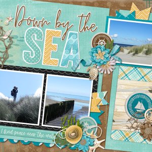 By the Sea