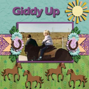 Giddy Up