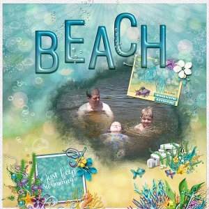 Beach Adventure