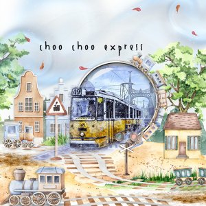 Choo Choo Express