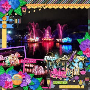 Rivers of Light