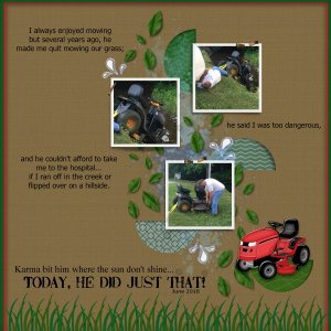 Yardwork