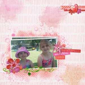 Summertime Picnic