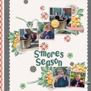 S'mores Season