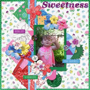 Sweetness