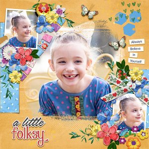 A Little Folksy