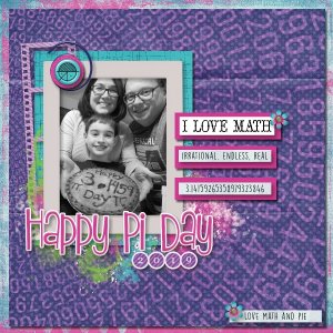 Happy Pi Dayy 2019