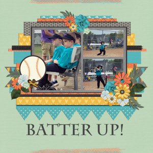 Batter Up!