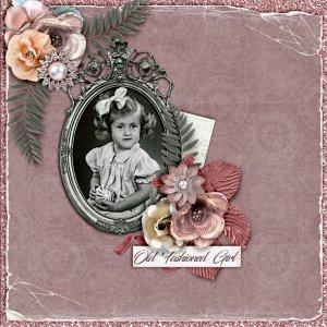 Old-fashioned-girl