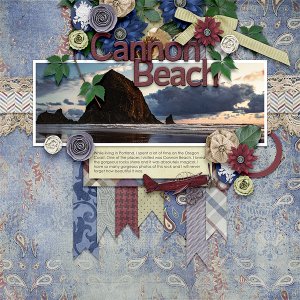 Cannon Beach