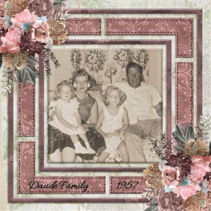 Daude Family
