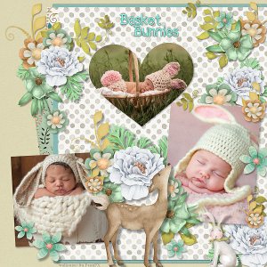 A Gentle Spring by ADB Designs