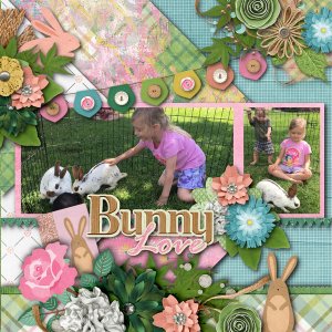Bunny Love