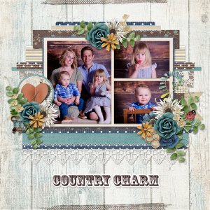 Country charm
