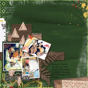 Template White Space Vol 71 by Connie Prince