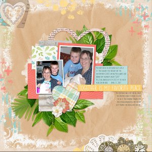 Template White Space Vol 71 by Connie Prince
