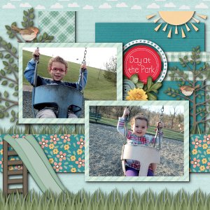 Day At The Park