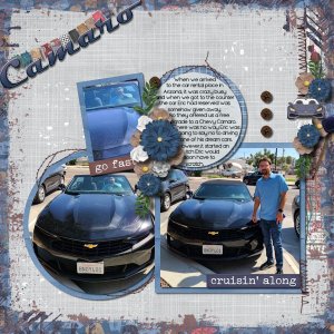 Camaro