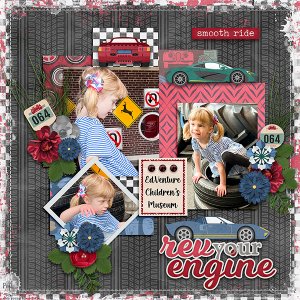 Rev Your Engine
