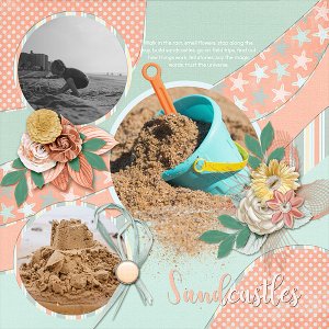 Sandcastles