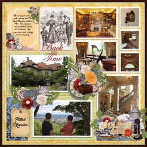 Pittock Mansion