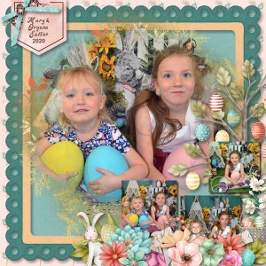 Easter 2020