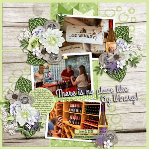 There is no place like Oz Winery