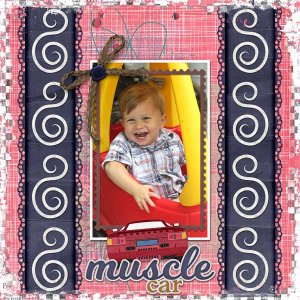 Muscle Car