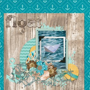 Float Paper Boat