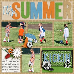 Soccer-Camp