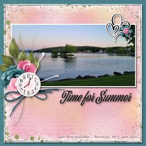 Time for Summer