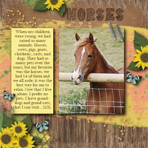 Horses